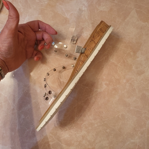 Dolcevita stud sandals - Picture 2 of 5